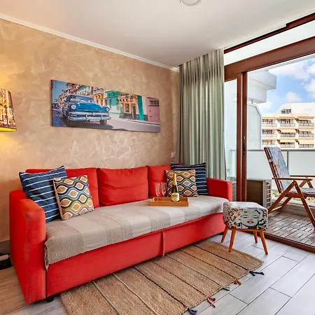 Modern With Pool - Yumbo & * Maspalomas (Gran Canaria)