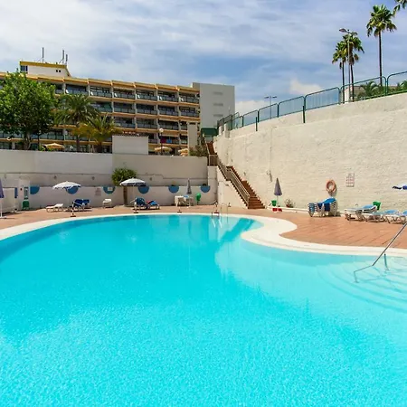 Apartamento Modern With Pool - Yumbo & Maspalomas (Gran Canaria)
