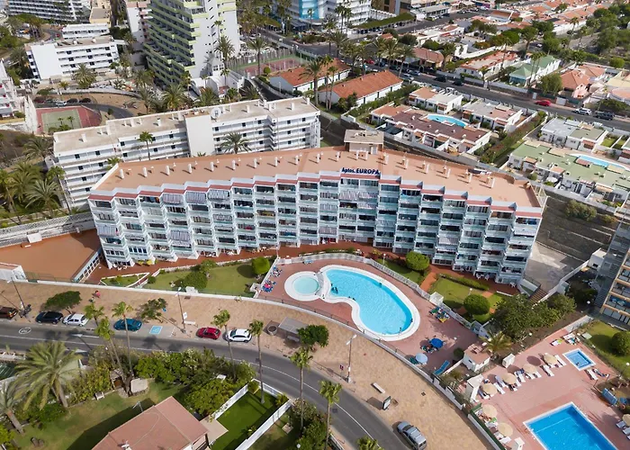 Apartment Modern With Pool - Yumbo & Maspalomas (Gran Canaria)